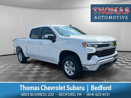2026 Chevrolet Silverado Bedford PA