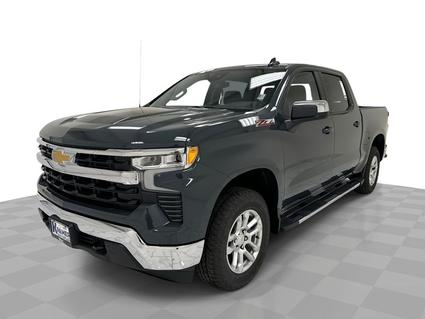 2026 Chevrolet Silverado Livingston TX