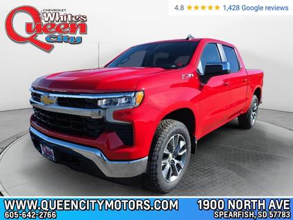 2026 Chevrolet Silverado Spearfish SD