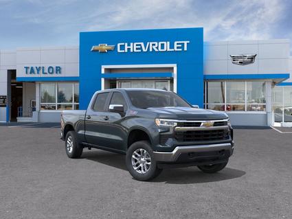 2026 Chevrolet Silverado Rexburg ID