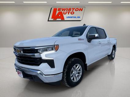 2026 Chevrolet Silverado Lewiston MN