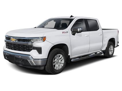 2026 Chevrolet Silverado Newberry SC