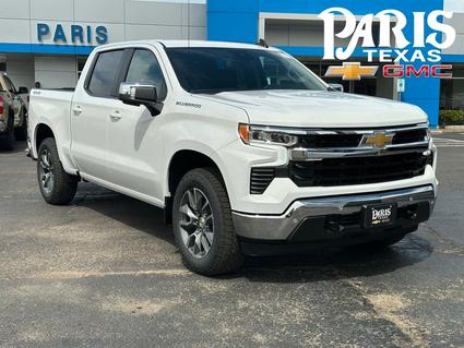 2026 Chevrolet Silverado Newberry SC