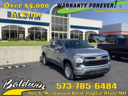 2025 Chevrolet Silverado Poplar Bluff MO