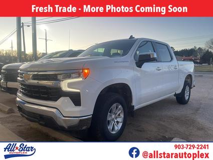 2025 Chevrolet Silverado Palestine TX