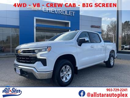 2025 Chevrolet Silverado Palestine TX