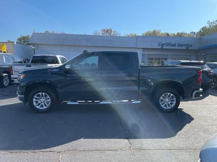 2025 Chevrolet Silverado Manning SC