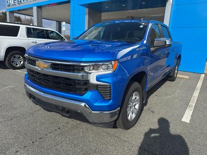2025 Chevrolet Silverado Newton NC