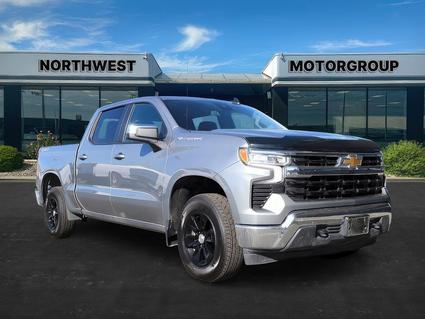 2025 Chevrolet Silverado Pasco WA