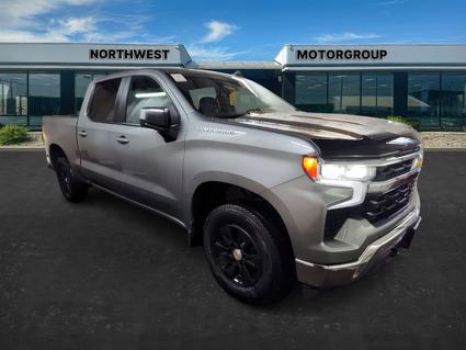 2025 Chevrolet Silverado Pasco WA