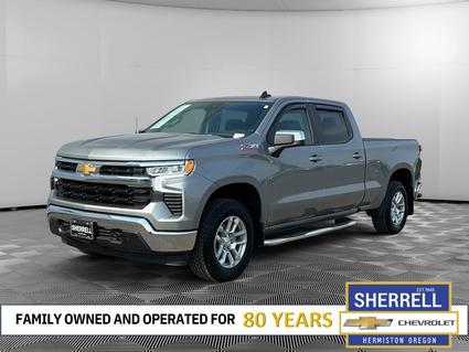 2025 Chevrolet Silverado Hermiston OR