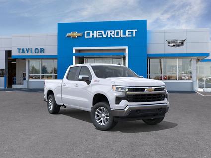 2025 Chevrolet Silverado Rexburg ID