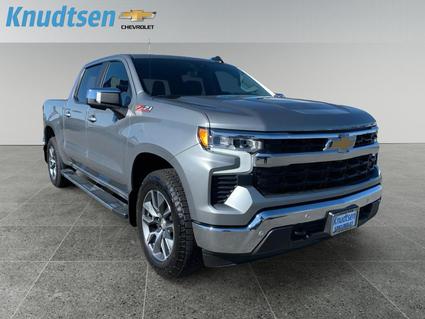 2025 Chevrolet Silverado Post Falls ID