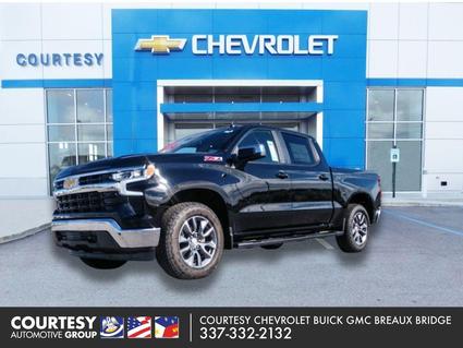 2026 Chevrolet Silverado Breaux Bridge LA