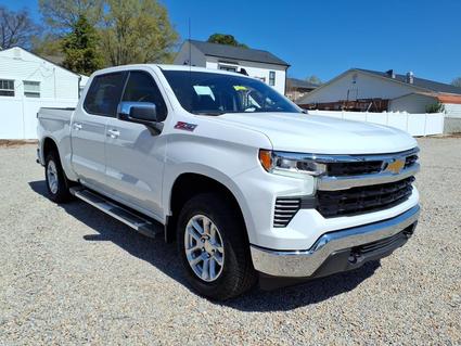 2026 Chevrolet Silverado Wendell NC