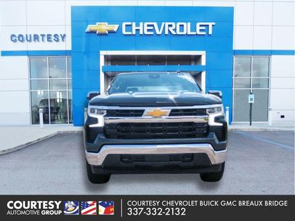 2026 Chevrolet Silverado Breaux Bridge LA