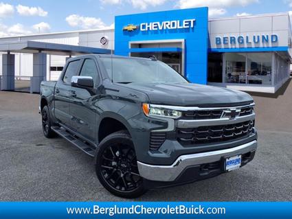 2026 Chevrolet Silverado Roanoke VA