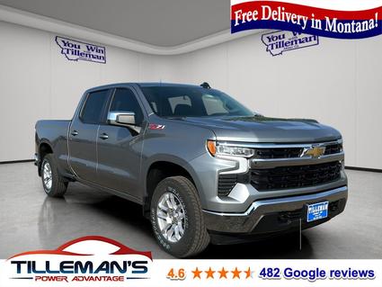 2026 Chevrolet Silverado Havre MT