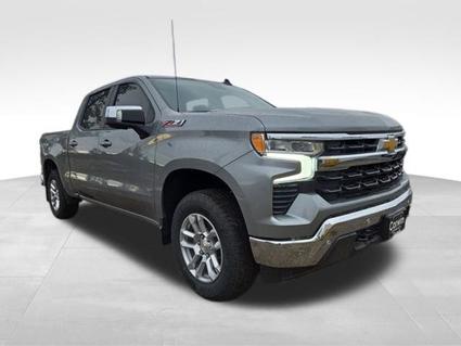 2026 Chevrolet Silverado Kalispell MT