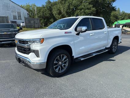 2026 Chevrolet Silverado Manning SC