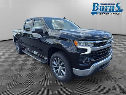 2026 Chevrolet Silverado Rock Hill SC