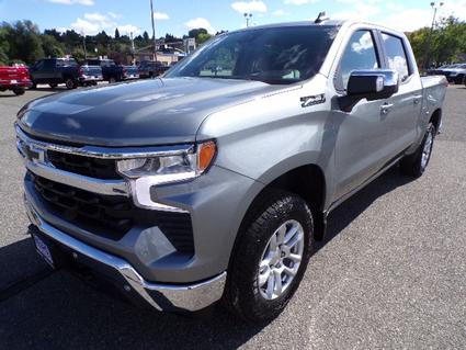 2026 Chevrolet Silverado Cody WY
