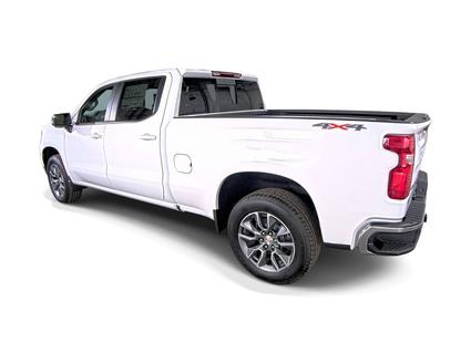 2026 Chevrolet Silverado Billings MT
