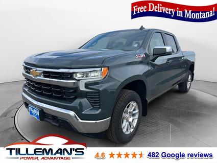2026 Chevrolet Silverado Havre MT