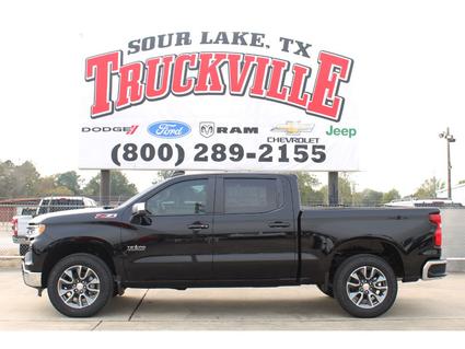 2026 Chevrolet Silverado Sour Lake TX