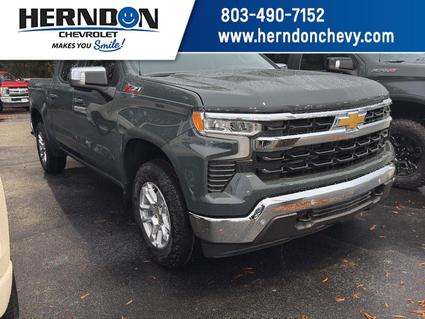 2026 Chevrolet Silverado Lexington SC