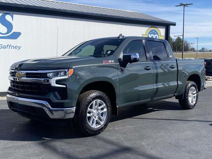 2026 Chevrolet Silverado Gaffney SC