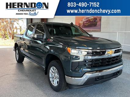 2026 Chevrolet Silverado Lexington SC