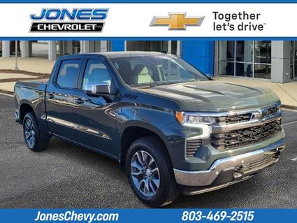 2026 Chevrolet Silverado Sumter SC