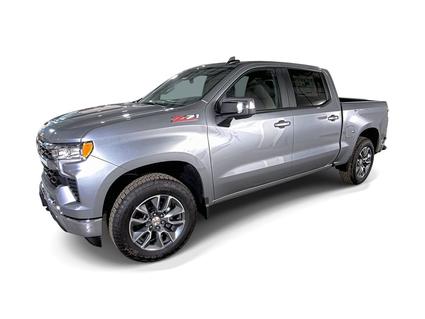 2026 Chevrolet Silverado Billings MT