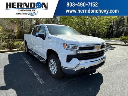 2026 Chevrolet Silverado Lexington SC