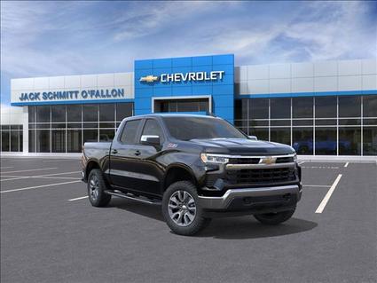 2026 Chevrolet Silverado O'Fallon IL