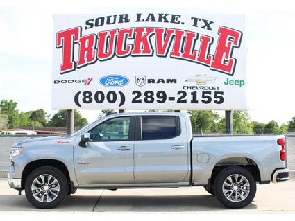 2026 Chevrolet Silverado Sour Lake TX