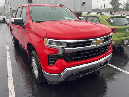 2025 Chevrolet Silverado Toledo OH
