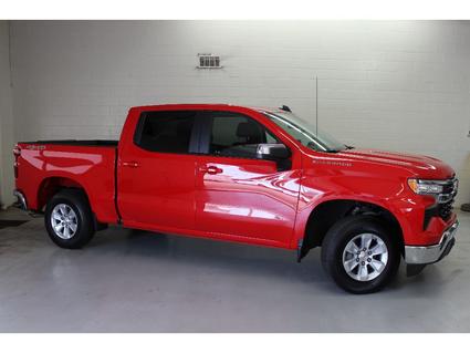 2025 Chevrolet Silverado Toledo OH