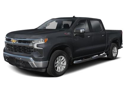 2025 Chevrolet Silverado Rock Springs WY