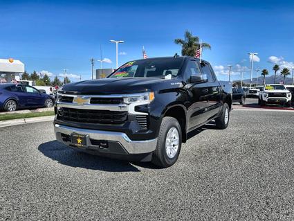 2025 Chevrolet Silverado Salinas CA