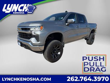 2025 Chevrolet Silverado Kenosha WI