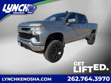 2025 Chevrolet Silverado Kenosha WI