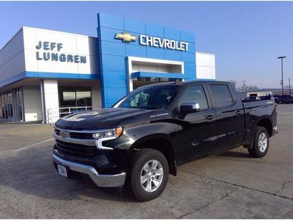 2025 Chevrolet Silverado Grove OK