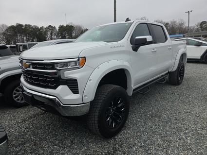 2025 Chevrolet Silverado Greensboro NC