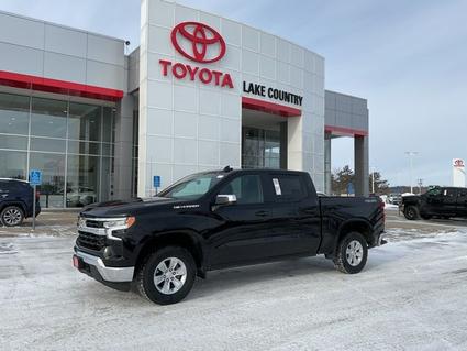 2025 Chevrolet Silverado Brainerd MN
