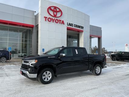 2025 Chevrolet Silverado Brainerd MN