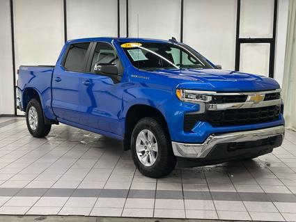 2025 Chevrolet Silverado Demotte IN