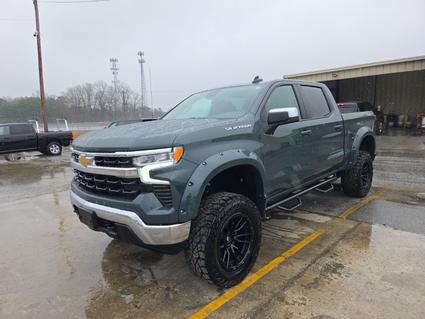 2025 Chevrolet Silverado Greensboro NC