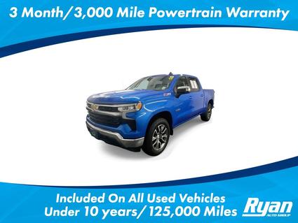 2025 Chevrolet Silverado Monroe LA